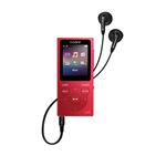 SONY NW-E394L - Digitální hudební přehrávač Walkman® 8GB - Red