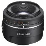 SONY SAL-85F28, Objektiv 85mm F2.8 SAM