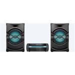 SONY SHAKE-X30D Vysoce výkonný domácí audiosystém s přehráváním DVD