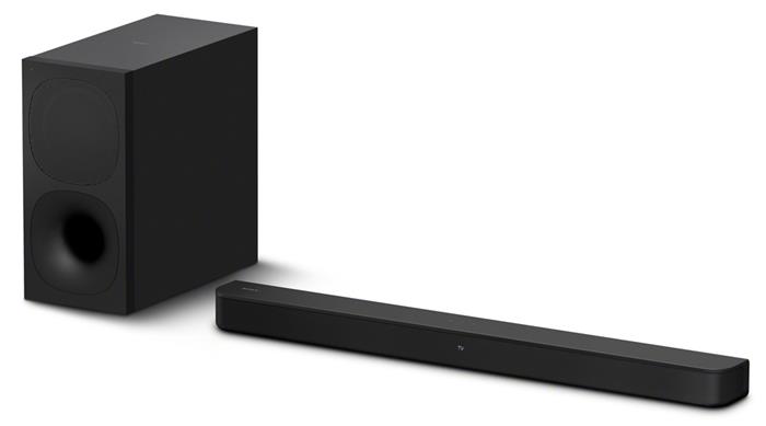 Sony Soundbar HT-S400, 100W, BT, černý