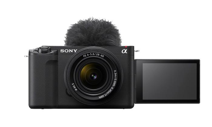 SONY vlogovací full-frame fotoaparát ZV-E1 + 28-60 mm