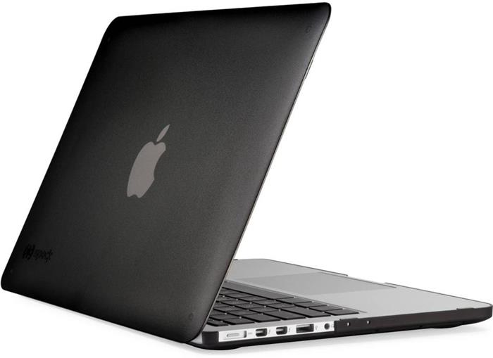 Speck SeeThru Black Matte TPU pouzdro pro MacBook Pro 13" (2012-2015)