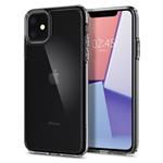 Spigen Crystal Hybrid, clear - iPhone 11 Pro