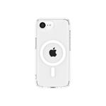 Spigen Crystal Hybrid MagSafe, clear white - iPhone 16e