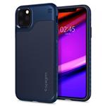 Spigen Hybrid NX, blue - iPhone 11 Pro