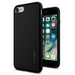 Spigen Liquid Air, black - iPhone 7/8