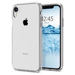 Spigen Liquid Crystal, clear - iPhone XR