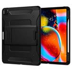 Spigen Tough Armor, black - iPad Pro 12.9" 2020