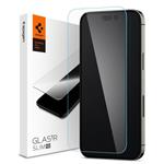 Spigen tR Slim HD 1 Pack, transparency - iPhone 14 Pro