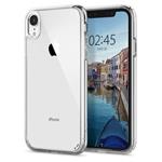 Spigen Ultra Hybrid, crystal clear - iPhone XR