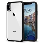 Spigen Ultra Hybrid, matte black - iPhone XS/X