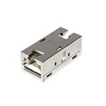 Spojka RJ45 kat. 6a STP