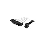 Startech kabel  SFF-8643 (SAS-HD) -> 4x SATA  1m