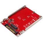 Startech převodník U.2 SFF-8639 -> M.2 NVMe Key M