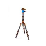 Stativ tripod 3 Legged Thing Pro 2.0 Leo & AirHed Pro LV bronzový 