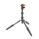 Stativ tripod 3 Legged Thing Pro 2.0 Leo & AirHed Pro LV šedý 