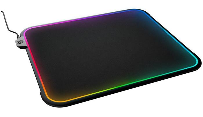 SteelSeries QcK Prism RGB Gaming Mousepad