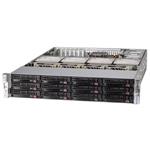 StorageServer 620P-ACR16H 2U 2S-P+, 2×10GbE-T, 16LFF(SAS3 RAID)&2SFF, 2+16DDR4, 5PCI-E16/8g4LP, M.2, IPMI, rPS (80+TIT)