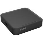 STRONG android box SRT LEAP-S3/ 4K UHD/ H.265/HEVC/ NETFLIX/ O2 TV/ HBO Max/ HDMI/ USB/ LAN/ Wi-Fi/ Android TV 11