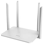 STRONG dvoupásmový router 1200S/ Wi-Fi stand. 802.11a/b/g/n/ac/ 1200 Mbit/s/ 2,4GHz a 5GHz/ 4x LAN/ 1x WAN/ 1x USB/ bíl