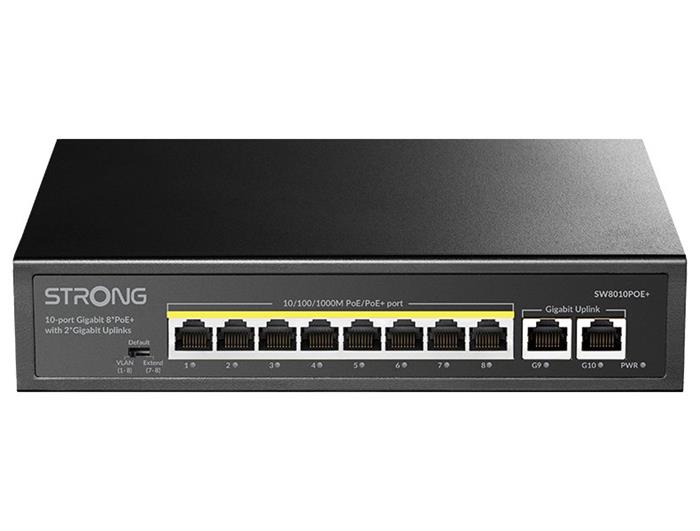 Strong SW8010POE+