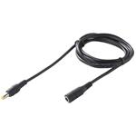 SUNNY prodlužovací kabel Jack and Plug (konektor 5.5x2.1mm), délka 4m