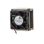 SUPERMICRO  1U, Active CPU Heatsink