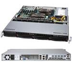 SUPERMICRO 1U server 2x LGA3647, iC621, 8x DDR4 ECC R, 4x SATA3 HS (3,5"), M.2, 500W, 2x1GbE, IPMI