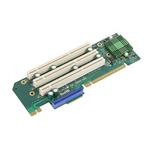 SUPERMICRO 1x UIO Slot + 1x 133MHz, 2x 133/100MHz PCI-X Slots - LEFT SIDE 2U Riser Card