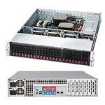 SUPERMICRO 2U chassis CSE-216BE16-R920LPB