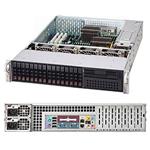 Supermicro 2U skříň CSE-219A-R920LPB černá
