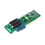 SUPERMICRO 2U UIO Riser - 1x Universal I/O (UIO) Slot + 3x PCI-E (x8) Slots - LEFT SIDE