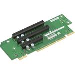 SUPERMICRO 2U WIO Riser - WIO to 2 x PCI-E (x8) + 1x PCI-E (x16)