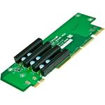 SUPERMICRO 2U WIO Riser - WIO to 4 x PCI-E (8x)