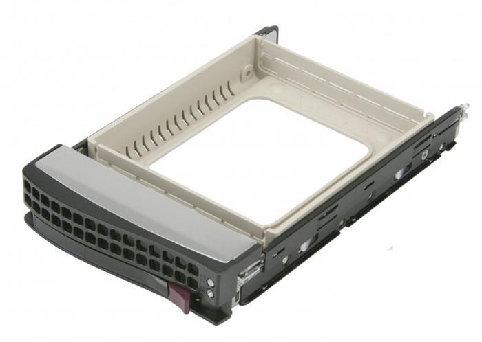 SUPERMICRO 3,5" HDD Tray in 4th Generation HOT SWAP TRAY