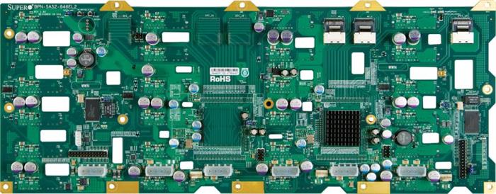 Supermicro BPN-SAS2-846EL2