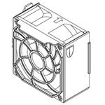 Supermicro 80x30mm ventilátor, PWM, pro SC832