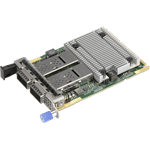 Supermicro A100G-B2C-O - 2×100GbE (SFP28), proprietární AIOM ff (1U), (Broadcom BCM57508)