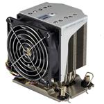 Supermicro Aktivní 4U heatsink pro LGA4189 (Socket P+) - X12 - boční