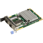 Supermicro AOC-A25G-B2S - 2×25GbE (SFP28),BCM57414, RoCE2, NVGRE, VXLAN, NC-SI, proprietární AIOM ff (1U)