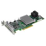 Supermicro AOC-S3008L-L8e+ (3008) SAS3HBA (ITmode) 2×8643,exp:122HD,PCI-E8 g3, i2C, LP