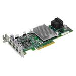 Supermicro AOC-S3008L-L8I(3008) SAS3HBA(0/1/1E/10 IRmode) 2×8643,exp:63HD,PCI-E8 g3, LP