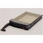 SUPERMICRO Hot-Swap 3.5" Drive Tray, Black (4th generation)