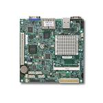 SUPERMICRO ITX MB Atom S2160, DDR3 ECC SODIMM,4xSATA3,1xPCI 32bit, RAID 0,1, 2xLAN,IPMI