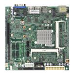 SUPERMICRO MB 1x Celeron J1900 (10W,4C) 2x,DDR3 SO-DIMM, 4xSATA3,2xSATA2, (1x PCI-E x2,1x miniPCIE,1xmSATA), 4xCOM