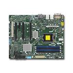 SUPERMICRO MB 1xLGA1151 (E3,i7), iC236,DDR4,6xSATA3,PCIe 3.0 (3 x16, 1 x1(in x4),1xPCI-32,1xM.2, HDMI,DP,DVI,Audio