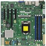 SUPERMICRO MB 1xLGA1151, iC236,DDR4,8xSATA3,PCIe 3.0 (1 x8, 1 x8 (in x16), 2 x4 (in x8)), IPMI