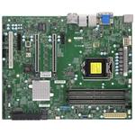 SUPERMICRO MB 1xLGA1151 (Xeon E3-21xx,i3), C246,4xDDR4,8xSATA3,2xM.2,4xPCIe3.0 (x16/8/4/1),HDMI,DP,DVI,Audio,2x LAN,IPM