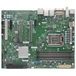 SUPERMICRO MB 1xLGA1151 (Xeon E3-21xx,i3), C246,4xDDR4,8xSATA3,2xM.2,4xPCIe3.0 (x16/8/4/1),HDMI,DP,DVI,Audio,2x LAN,WIF