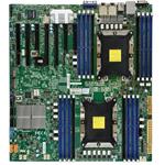 SuperMicro MB 2xLGA3647, iC621, 16x DDR4 ECC, 10xSATA3, 2x M.2 (NVMe), PCI-E 3.0/3,4(x16,x8), 2x 1Gb LAN, IPMI